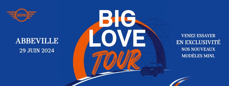 MINI Big Love Event 