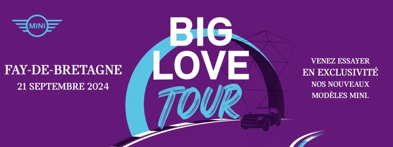 MINI Big Love Event 