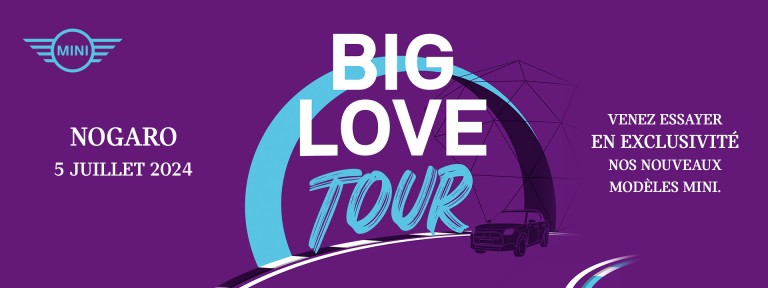 MINI Big Love Event 