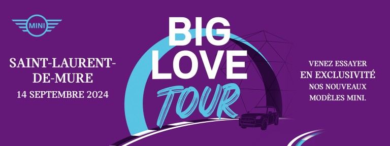 MINI Big Love Event 