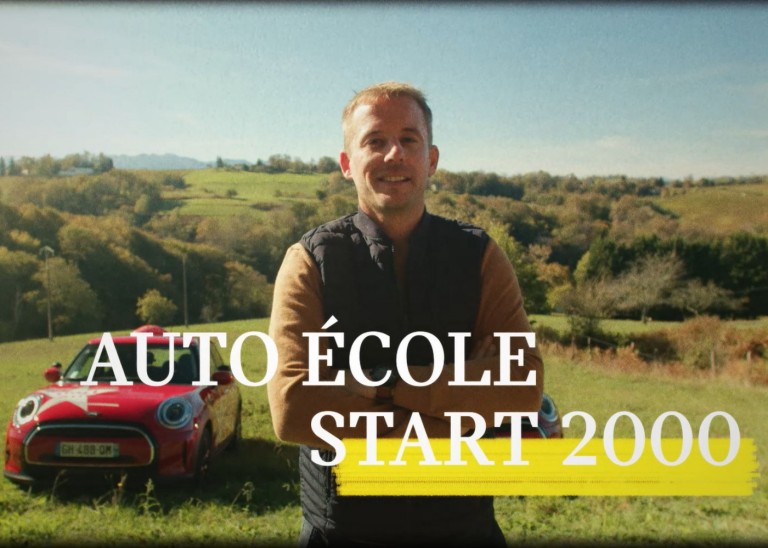 AUTO-ÉCOLE START 2000