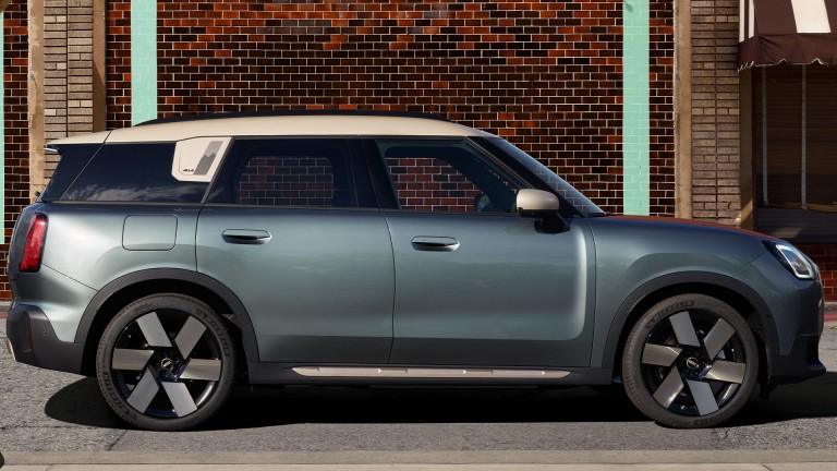 All-electric MINI Countryman - extérieur - galerie - 01