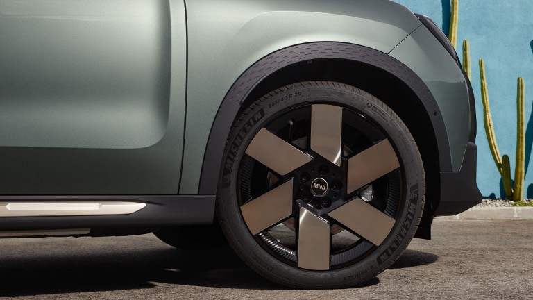 All-electric MINI Countryman - extérieur - galerie - 04