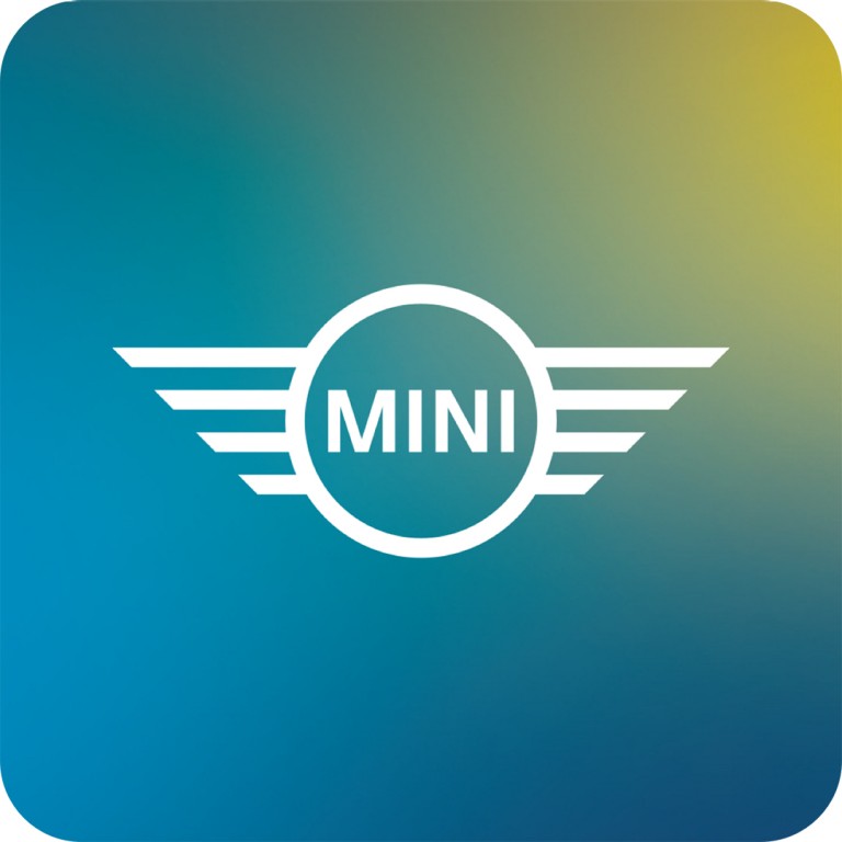 mini connected – mini app– icône