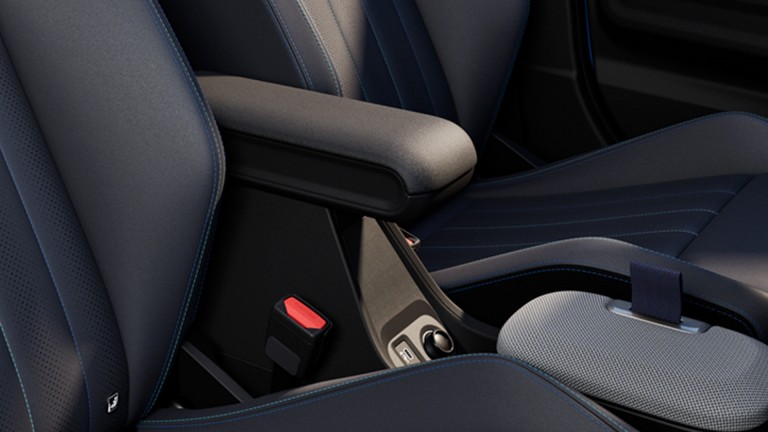 MINI Cooper 5 Portes - intérieur - galerie - sièges de style classique