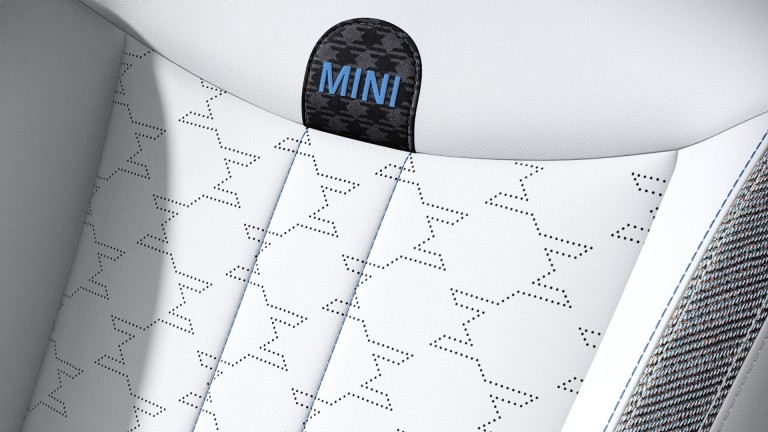MINI Cooper 5 Portes - intérieur - galerie - style préféré pour le revêtement des sièges 